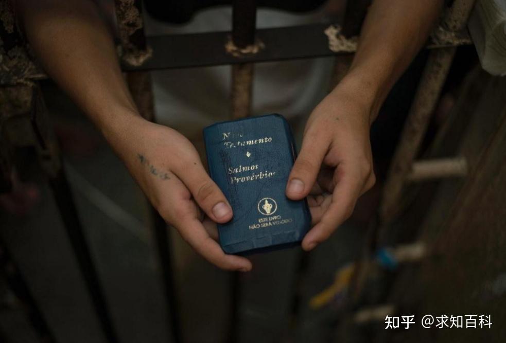 非法组织收益远超政府,巴西黑帮嚣张猖獗,政府为何任由黑帮放肆 - 知乎