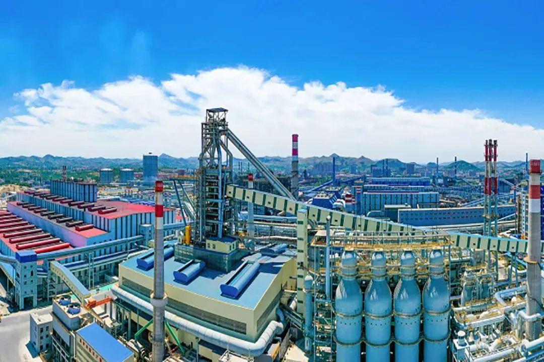 降本313亿元莱芜钢铁这样干