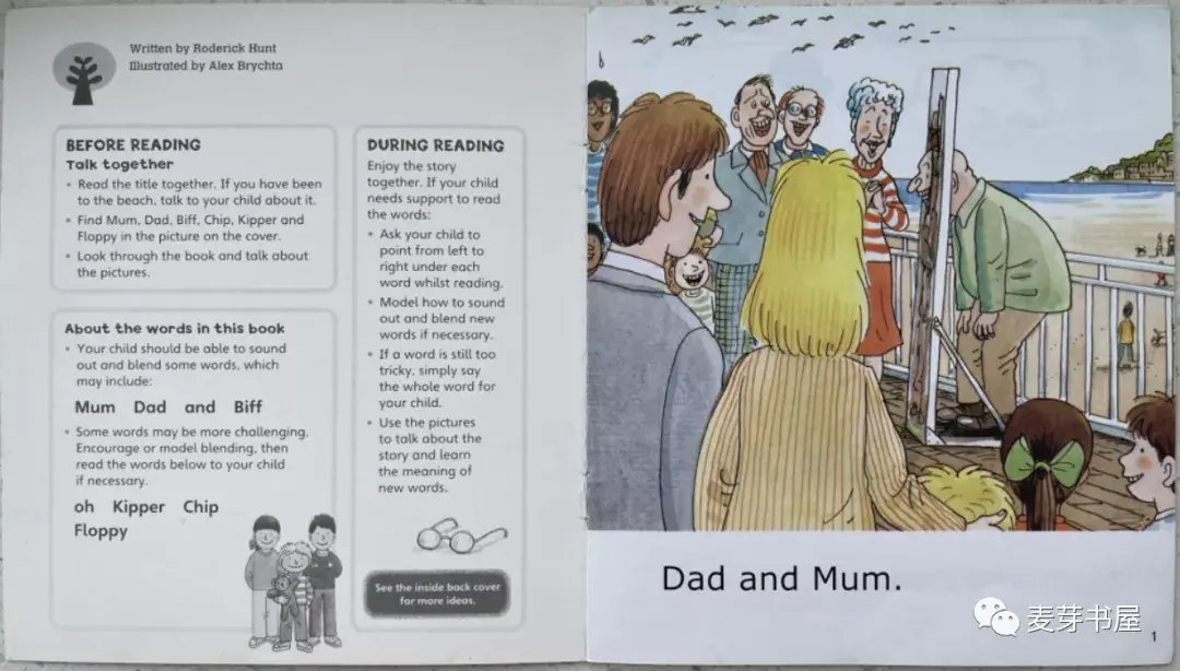 分级阅读怎么刷牛津树l1拓展阅读funatthebeach