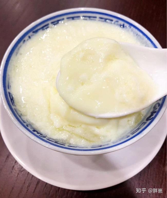 我看过最大的溢价:顺德双皮奶开出顺德