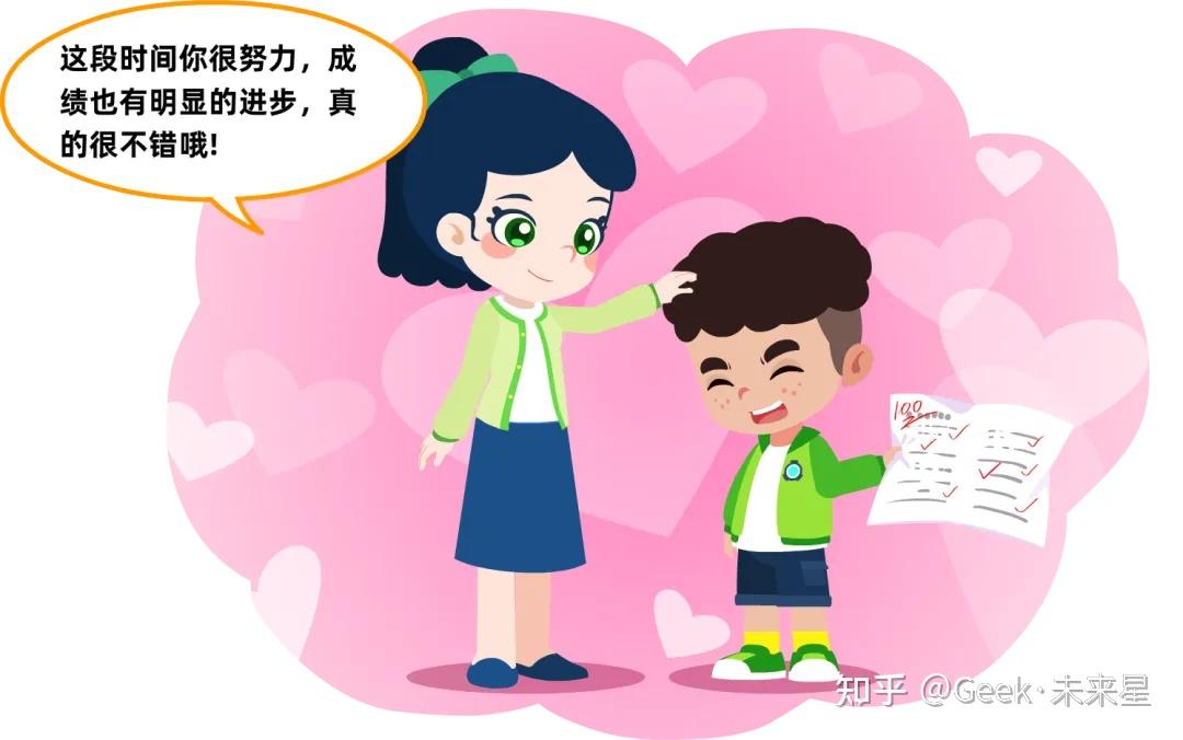 表扬孩子的12个正确方式，看看你做对了几个？ - 知乎