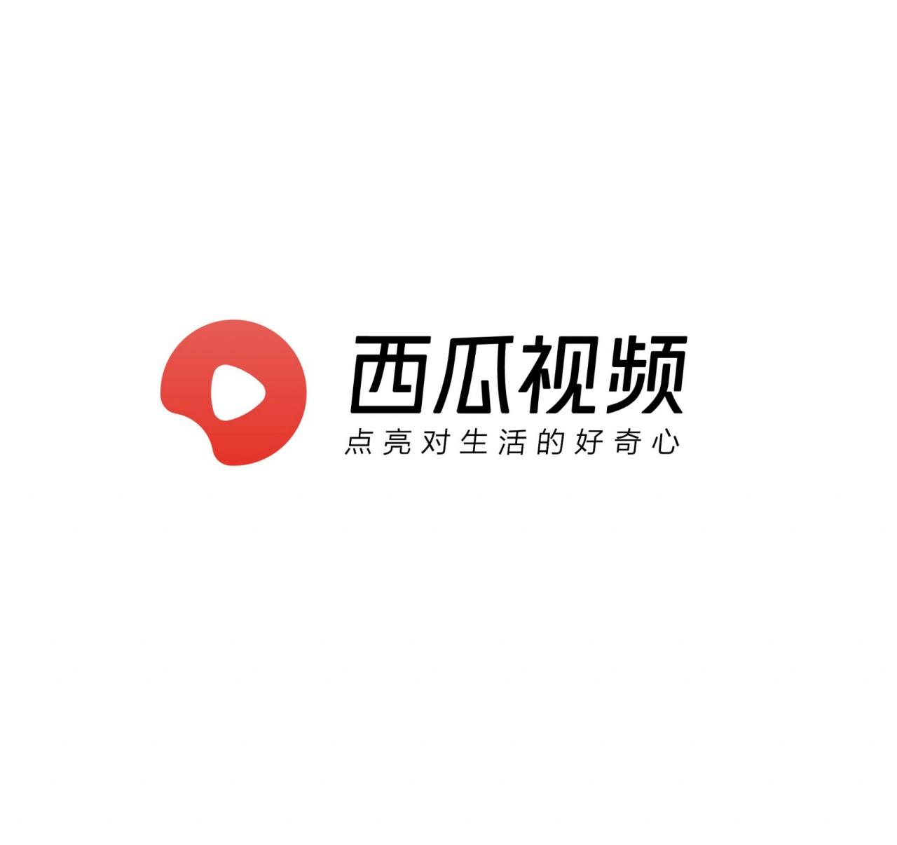 logo设计:西瓜视频logo设计