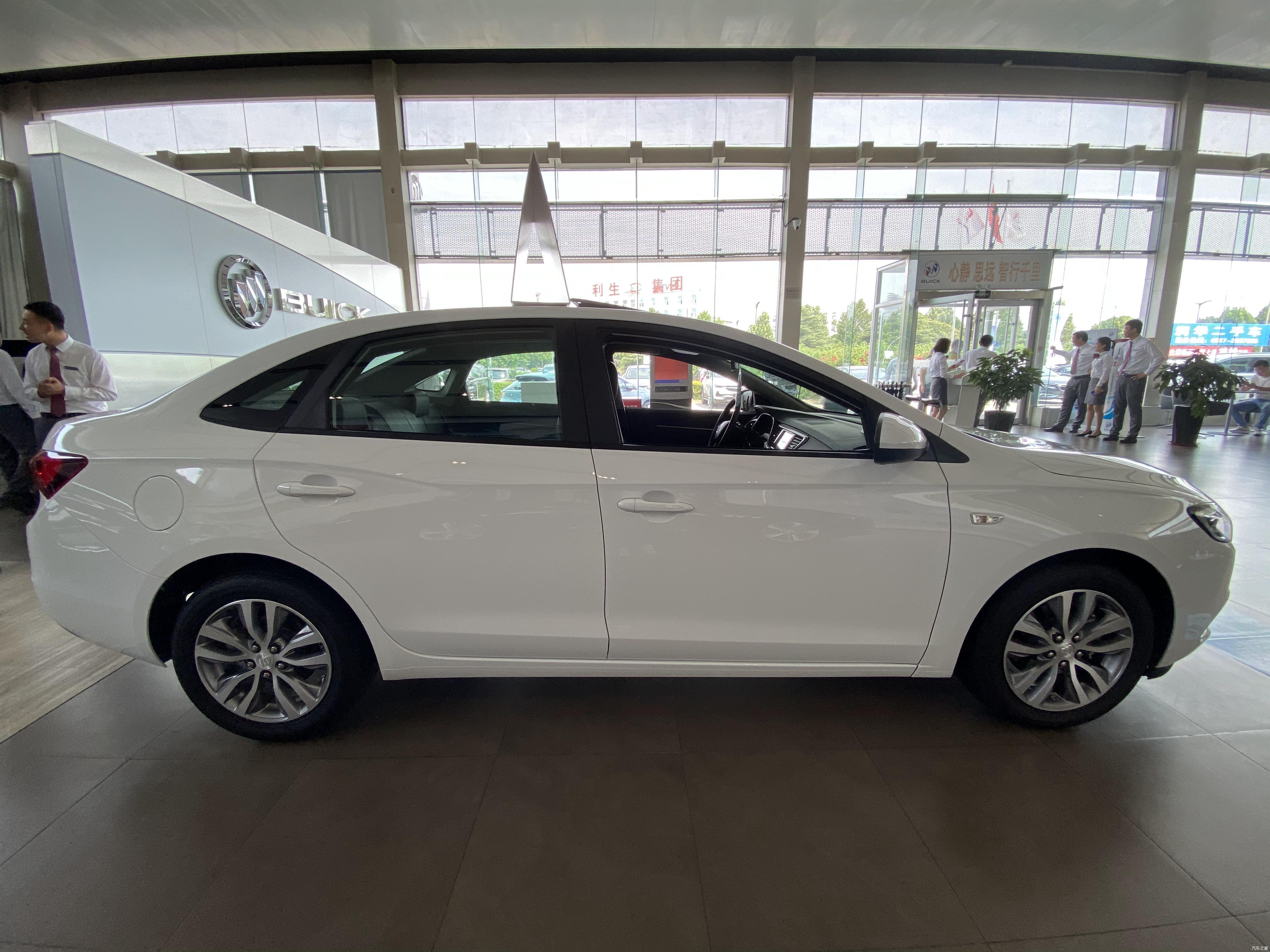 购车手册2021款英朗两个动力都有一个值得买