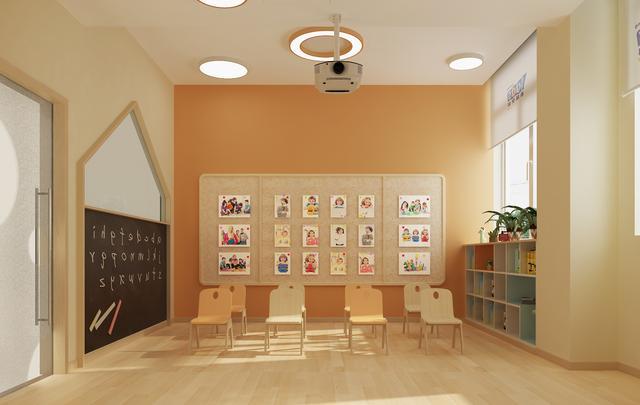 幼儿园教室怎么布置小朋友才会喜欢