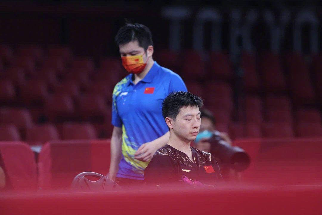 马龙许昕张继科国乒三剑客你们最喜欢谁可以说一下原因吗不要拉踩哦