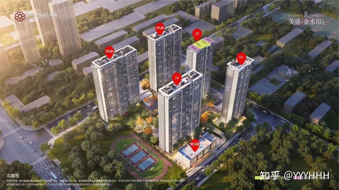 郑州楼市测评|金水北:美盛金水印(二期) - 知乎