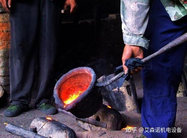 铸件浇冒口分离的好方法?怎么处理才能最快? - 知乎