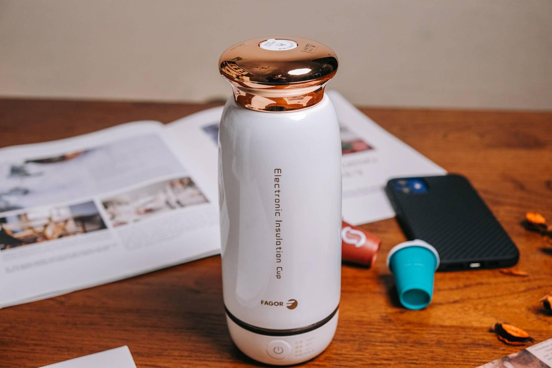 颜值配置体验哪家强四款加热烧水杯深度横评对比