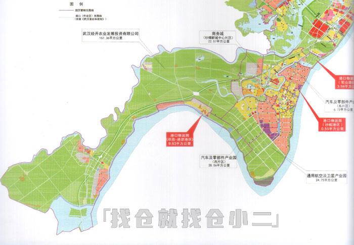 重磅利好武汉经济技术开发区招商指南最新权威发布