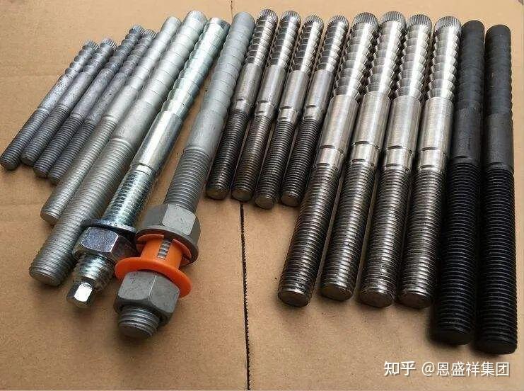 建筑混凝土加固如何选用锚栓？ - 知乎
