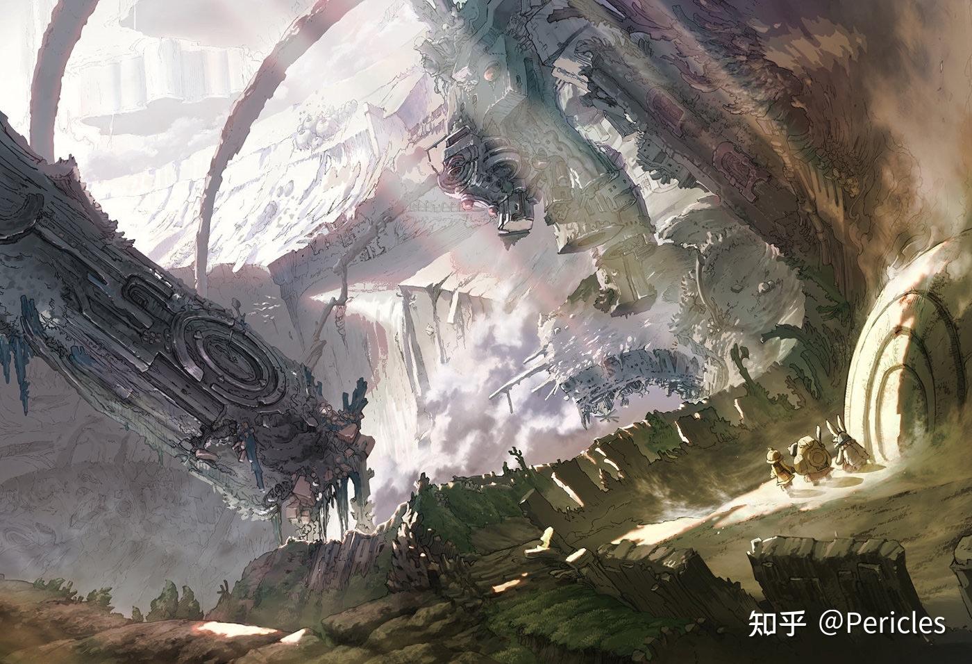 来自深渊》与存在主义- 知乎