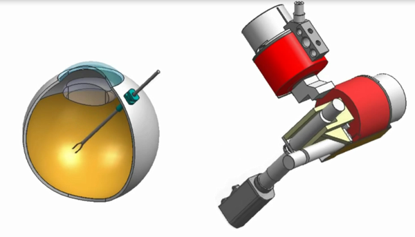 Preceyes眼科手术机器人完成世界首批临床试验 - 知乎