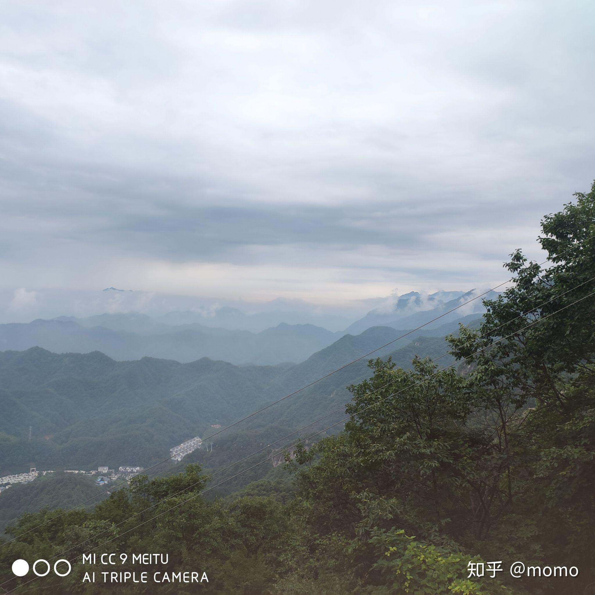 来自爬山小白的老君山攻略(老君山旅游度假区)