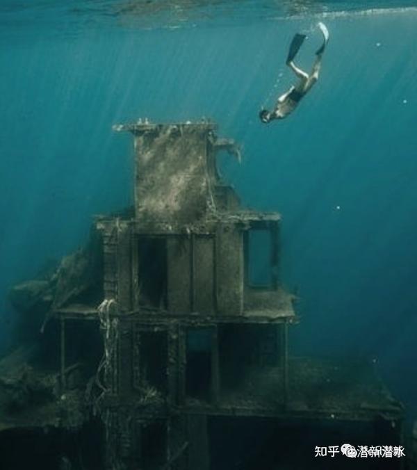 8座海底古城，代表着一串文明兴衰 - 知乎