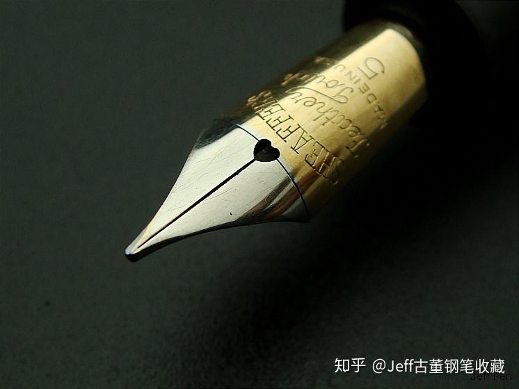 犀飞利sheaffermilitaryclip军夹平衡金笔