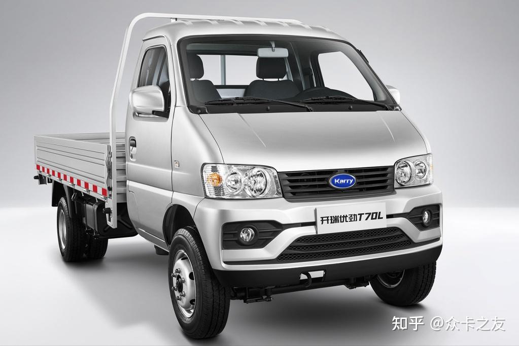 经济型国六载货卡车盘点3万多就能开走适合小成本创业