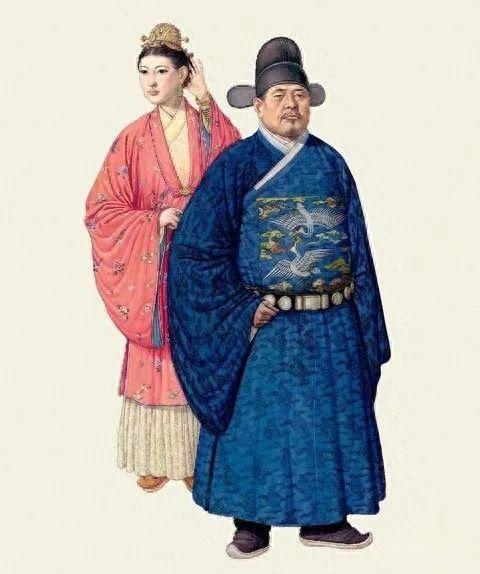 【中国汉服】中国古代服饰时间表——汉服发展简史 - 知乎