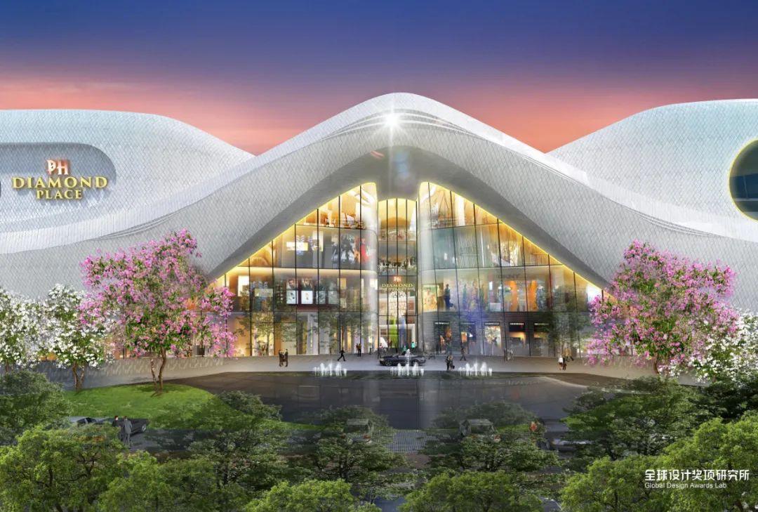 这样也行?(中国房地产最高奖项)环球地产设计大奖,(图60) 这样也行?(中国房地产最高奖项)环球地产设计大奖,(图60)