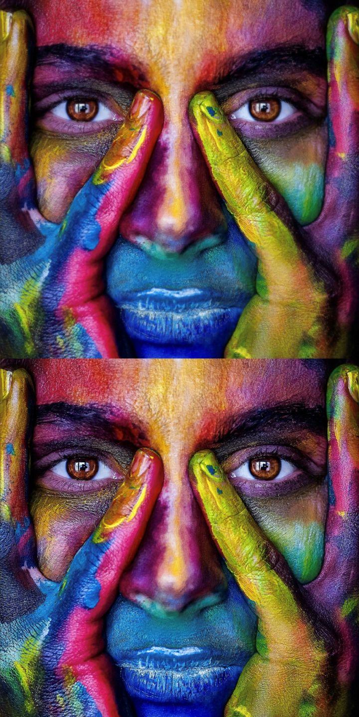 1.参考线版面ps cc之后的版本彩有这个功能,在一功能在视图菜单底部.