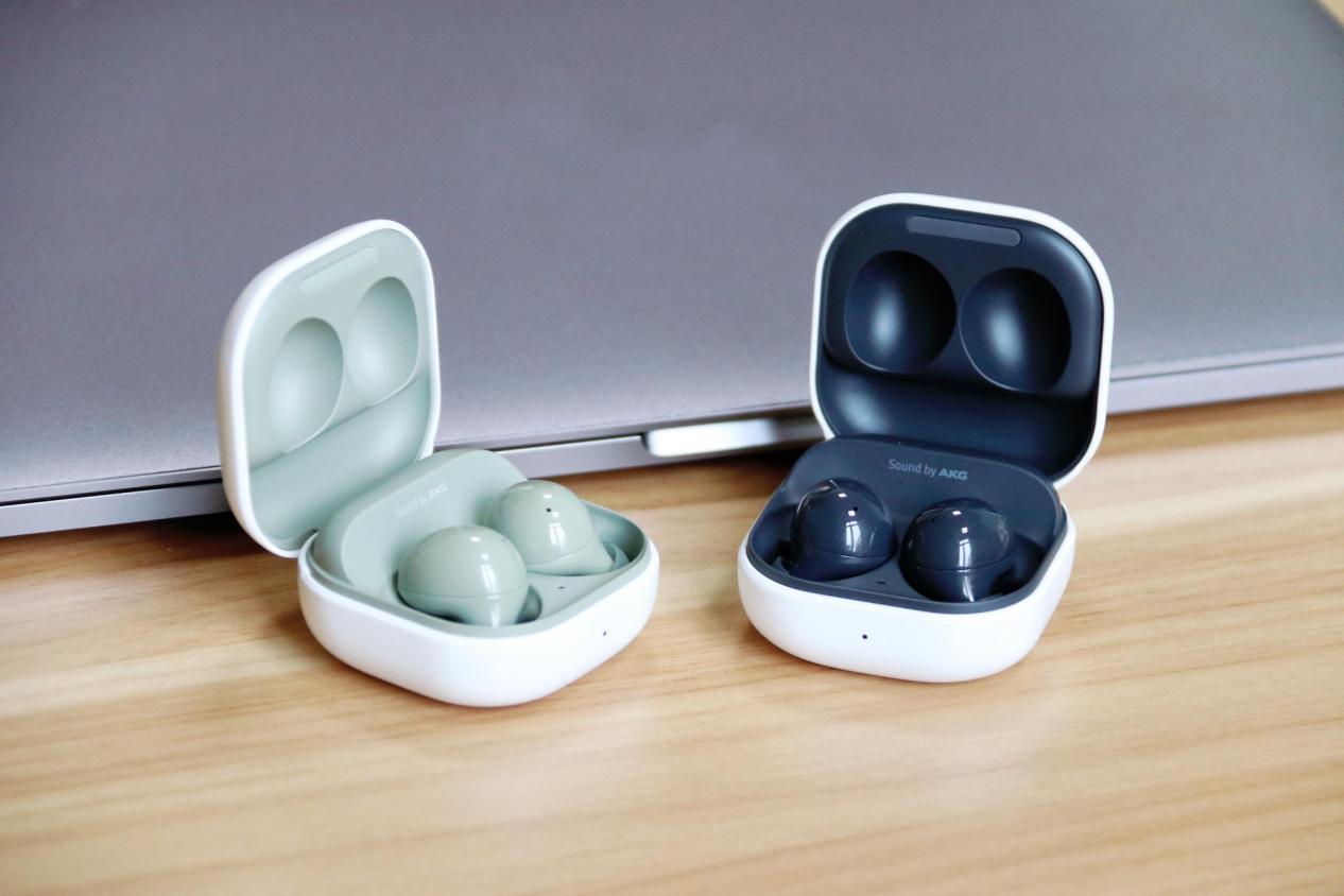 三星galaxybuds2体验评测小巧可爱无负担降价值得买买买