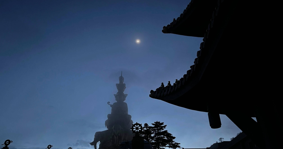 峨眉山最美赏月诗词,每一首都让人怦然心动