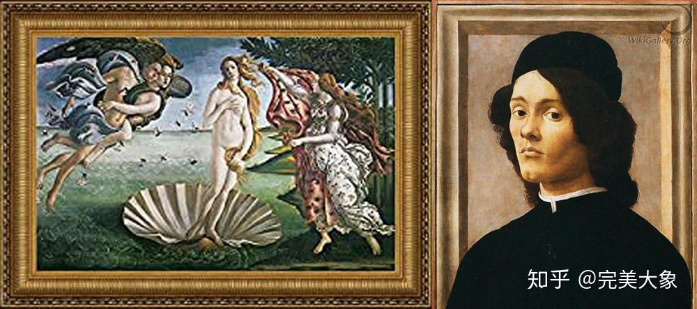 朱力亚诺是美第奇族代表性人物洛伦佐·德·美第奇的弟弟.