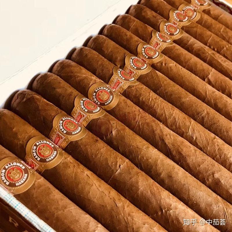 古巴雪茄ramonallones雷蒙阿龙