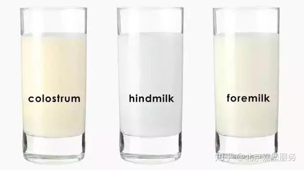 为什么有五颜六色的母乳 哪些颜色才是正常的 知乎