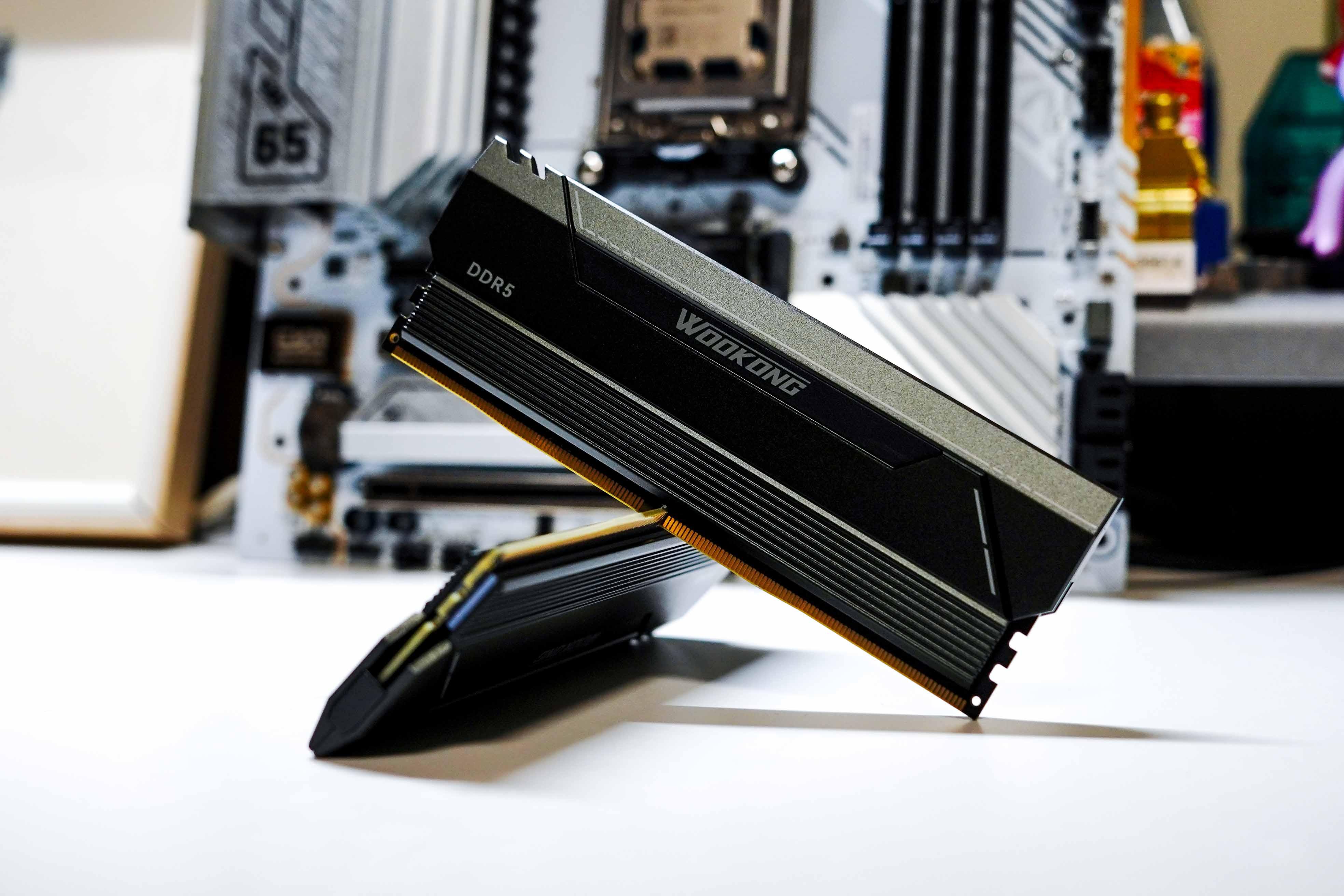 备战2024年618丨intel和amd平台ddr5内存选购指南与超频测试