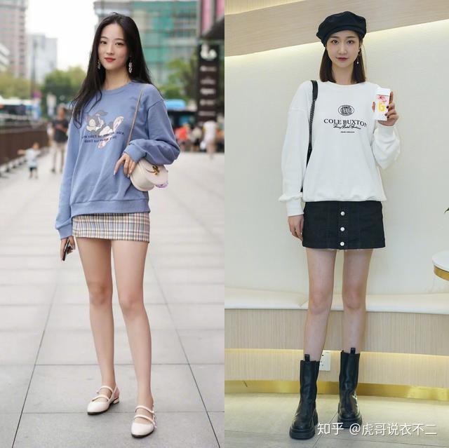1,卫衣 网纱裙▼▲对于喜欢穿裙子的宝宝,如