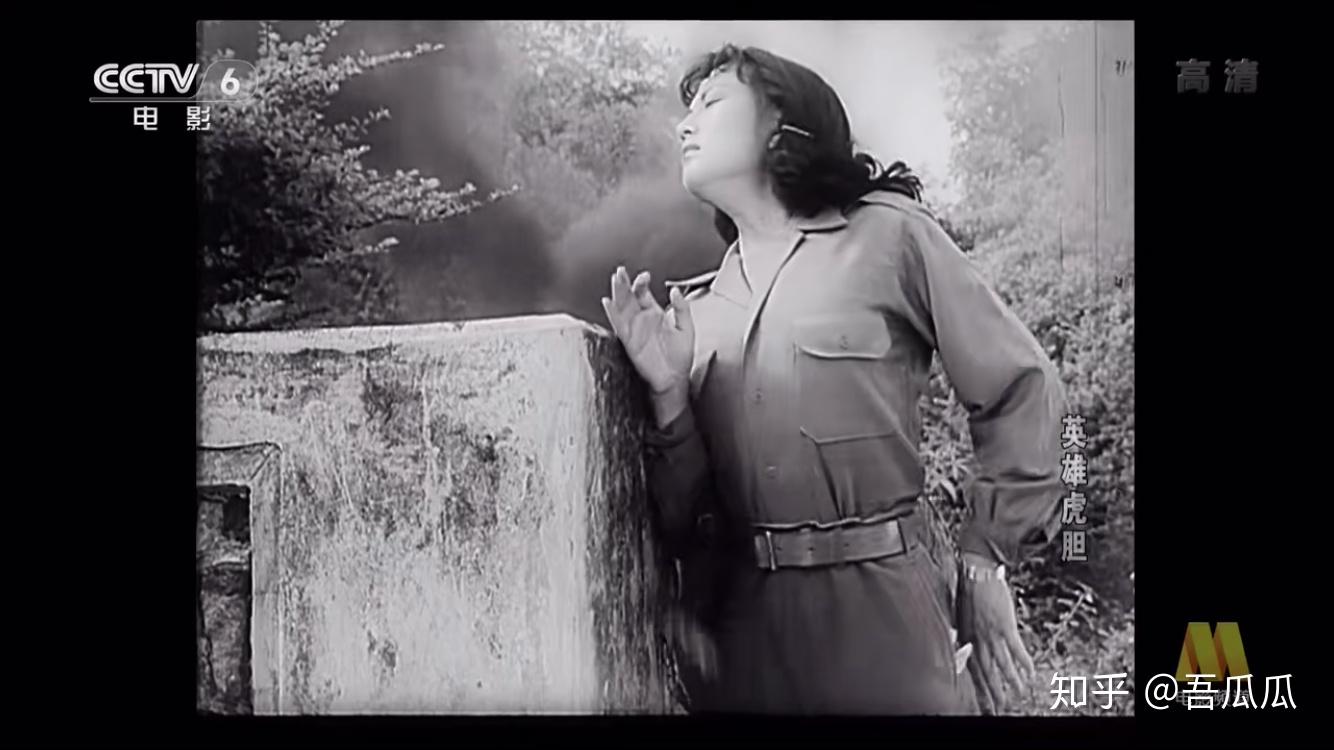 伦巴舞女特务50年代反特片大打擦边球