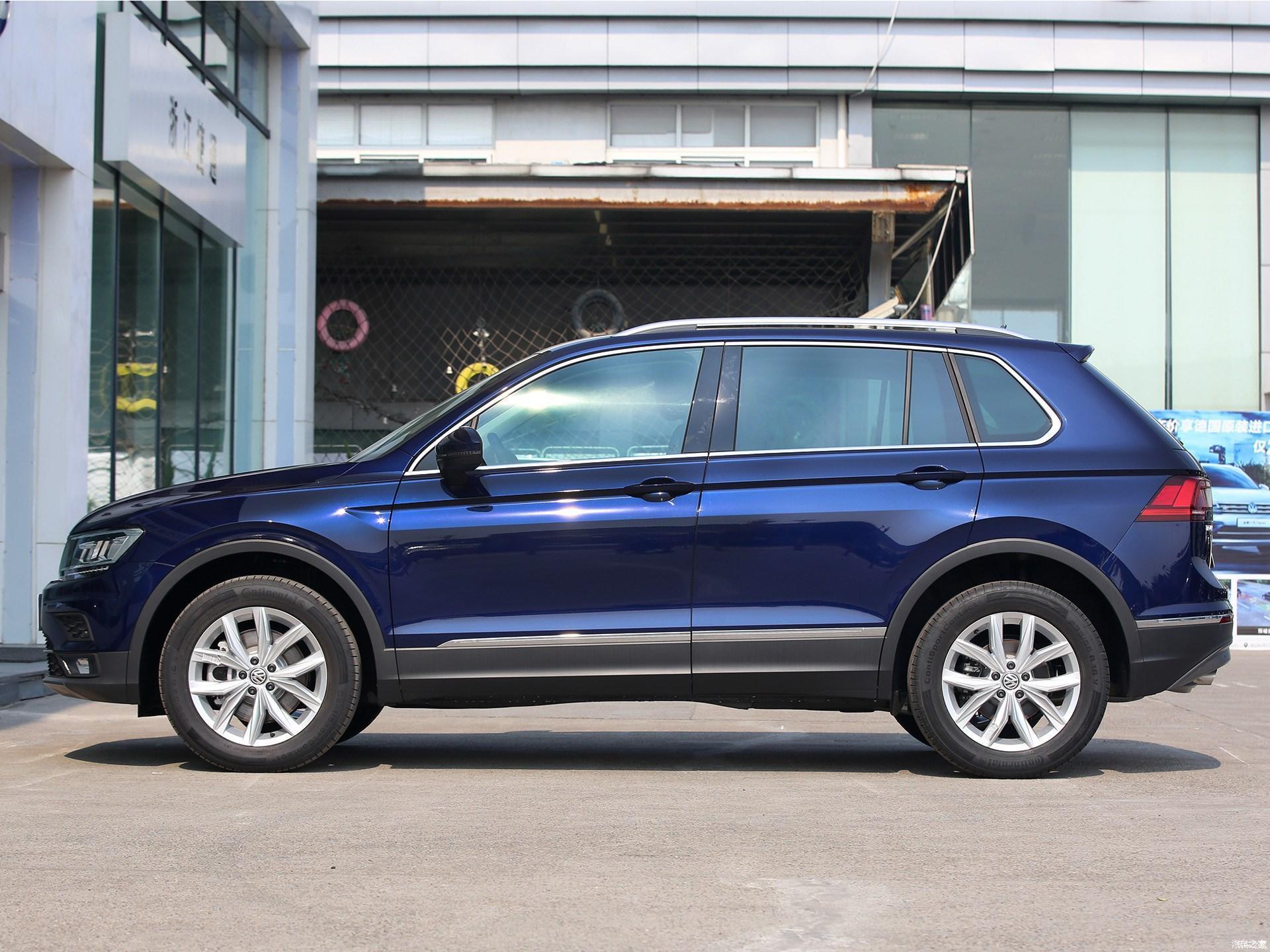 降价通知tiguan给力优惠即将释放今夏购车不容错过