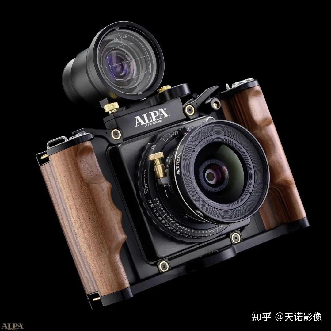 相机中的贵族——阿尔帕(ALPA) - 知乎