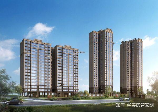 区域新时代的商务办公典范恒天财智大厦