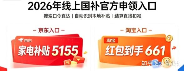 2026 年 8 月家电国补最新政策|第三批 625 亿额度全解读,换新必看