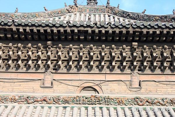 从古代中国拱券结构的发展与继承,看石质建筑在中国古代的特殊性 - 知乎