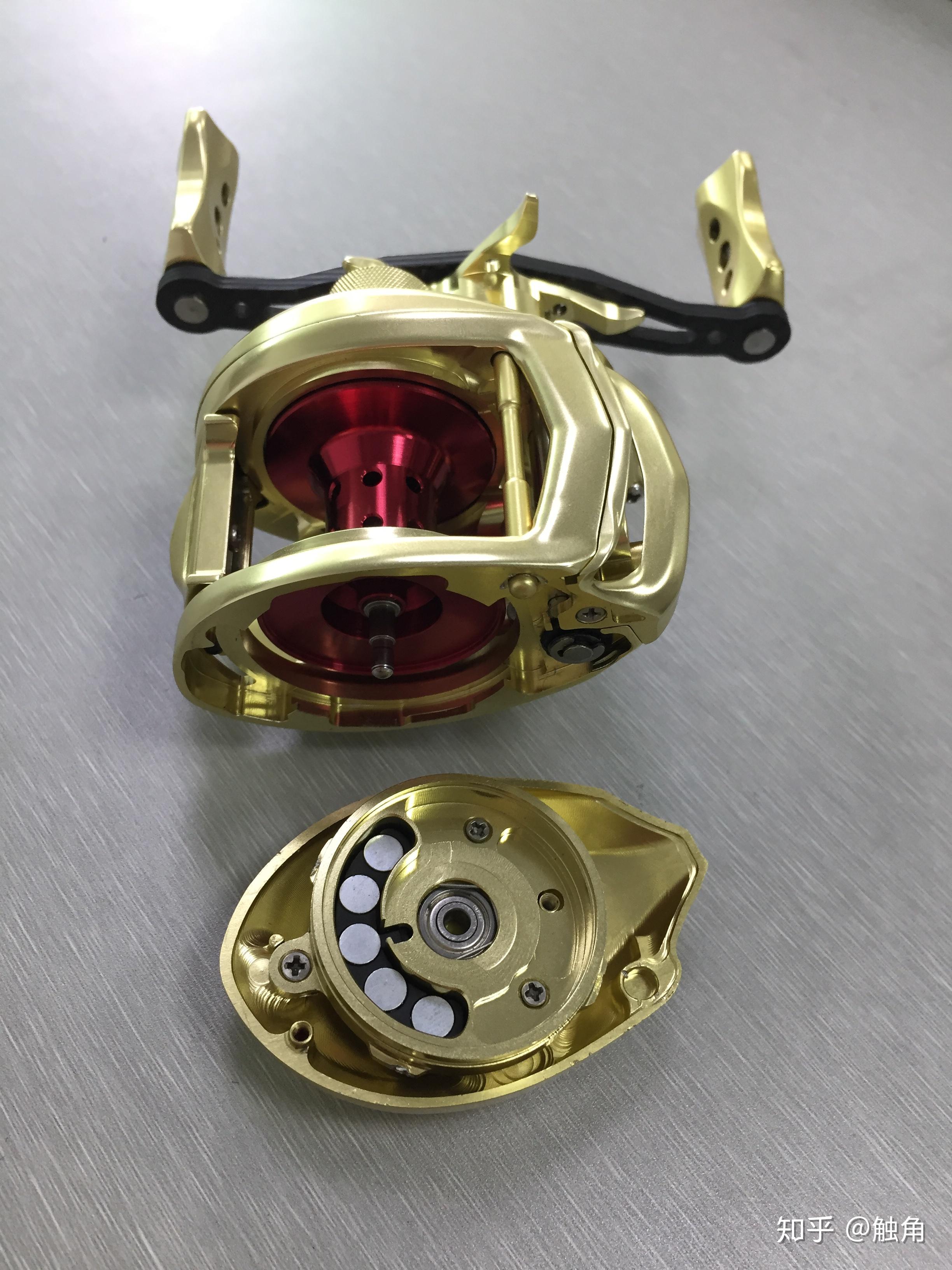 水滴轮磁力刹车工作原理 - 知乎