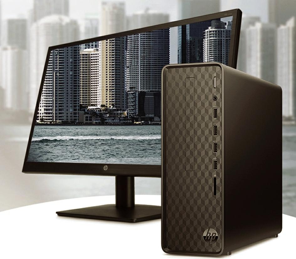 知乎盐选 | 内外兼修小而强大惠普小欧 S01 台式电脑