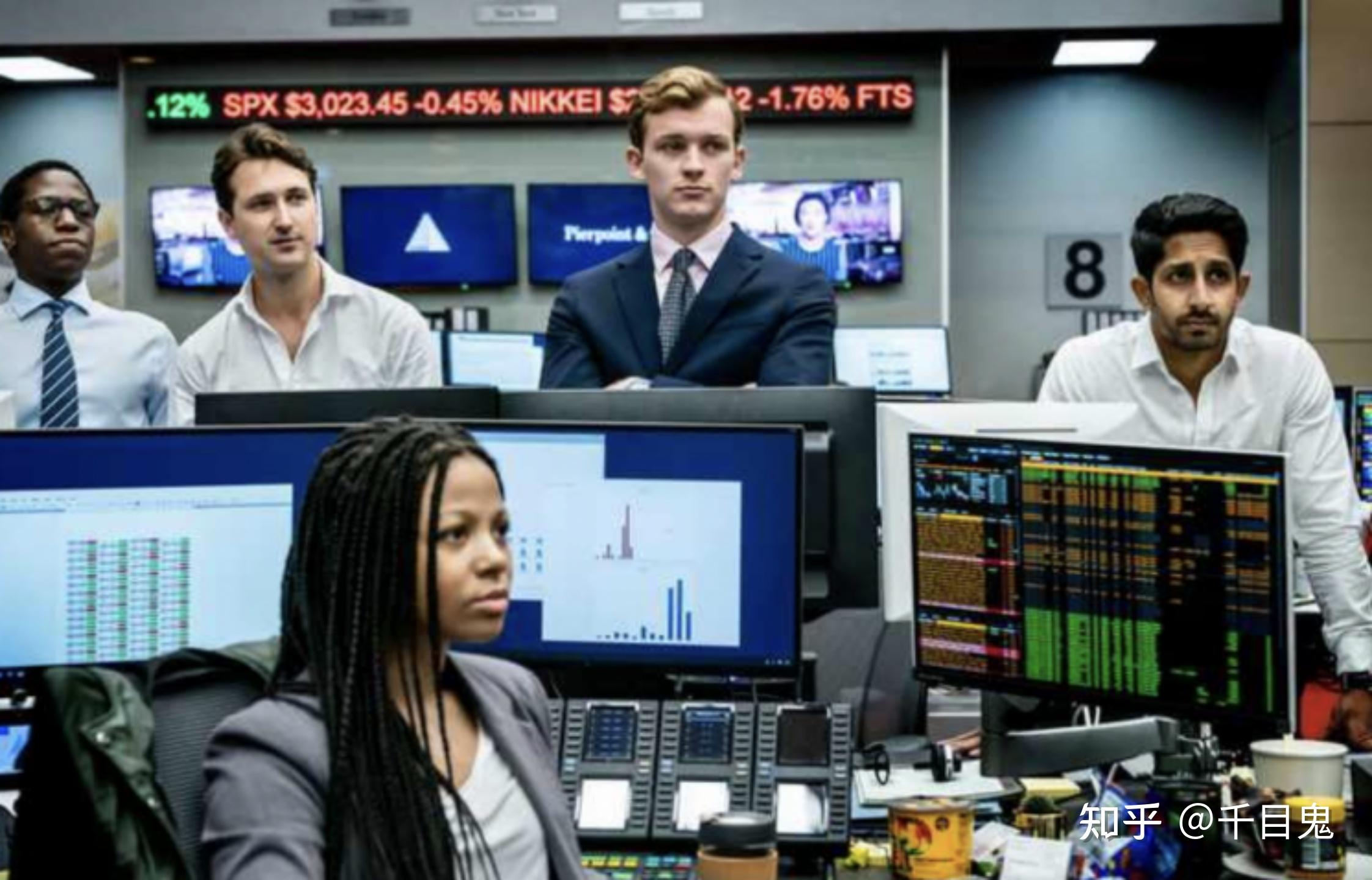 金融版大逃杀hbo投行风云第二季刺激回归