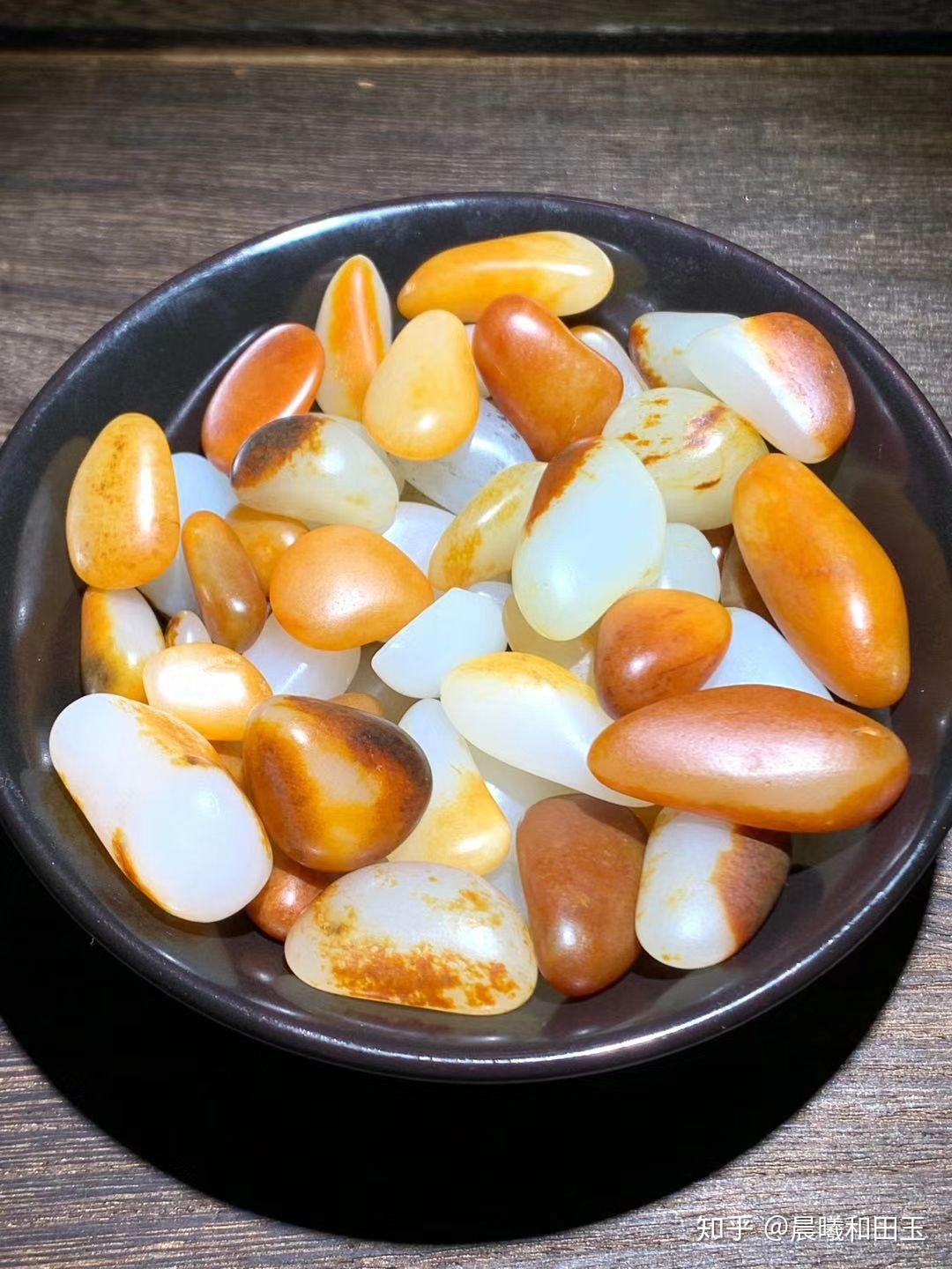 新疆和田玉籽料