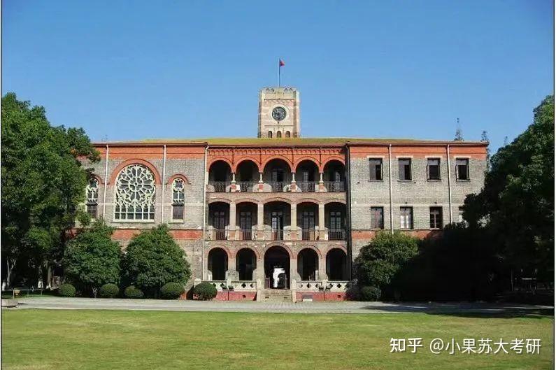 苏州大学四大校区介绍天赐庄独墅湖阳澄湖未来校区怎么样附校区环境