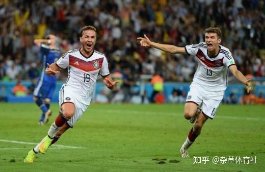 世界杯小组赛F组:德国VS墨西哥,谁会赢,进几球