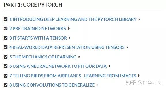 就在刚刚 pytorch 官方教程发布,限时免费开放