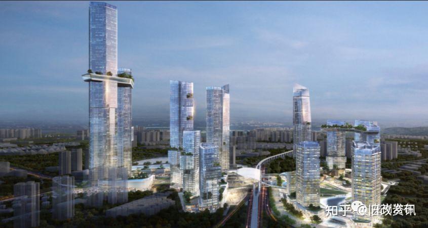 深圳将再添一交通枢纽!地铁四线交汇,串联多个行政区 - 知乎
