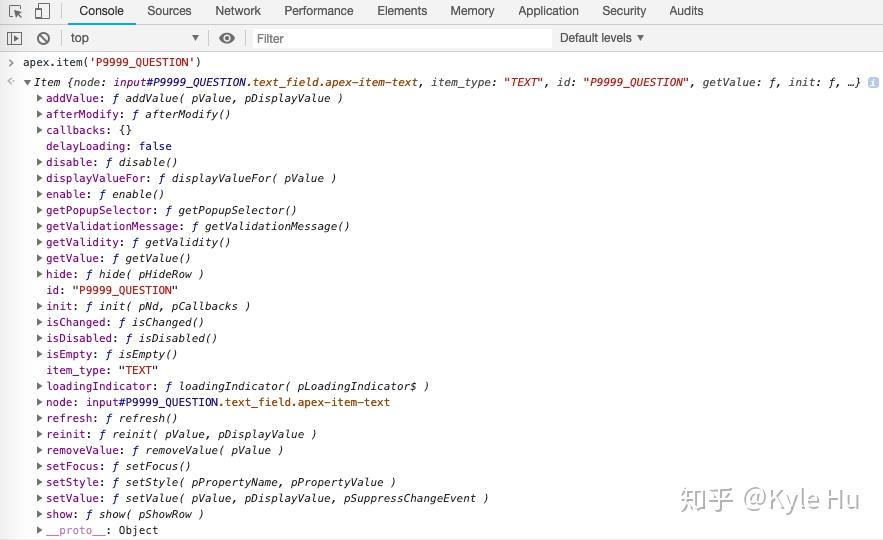 如何阅读学习 APEX JavaScript 源码 - 知乎
