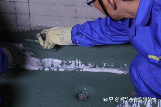 卫生间防水施工方法 - 知乎