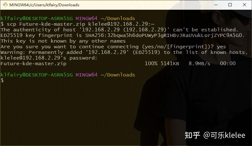Arch Linux + KDE 配置&美化（持续更新~） - 知乎