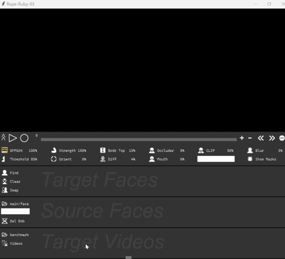 丝丝入扣,毫不违和,AI一键换脸和微调,基于Rope-Ruby,2024最新整合包 - 知乎