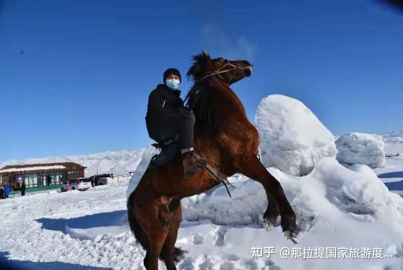 那拉提是世界上哈薩克族人口聚居最集中的草原,被譽為集中反映和展現