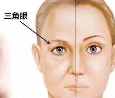 明星美目解析 三角眼的男生为何讨人喜欢 知乎